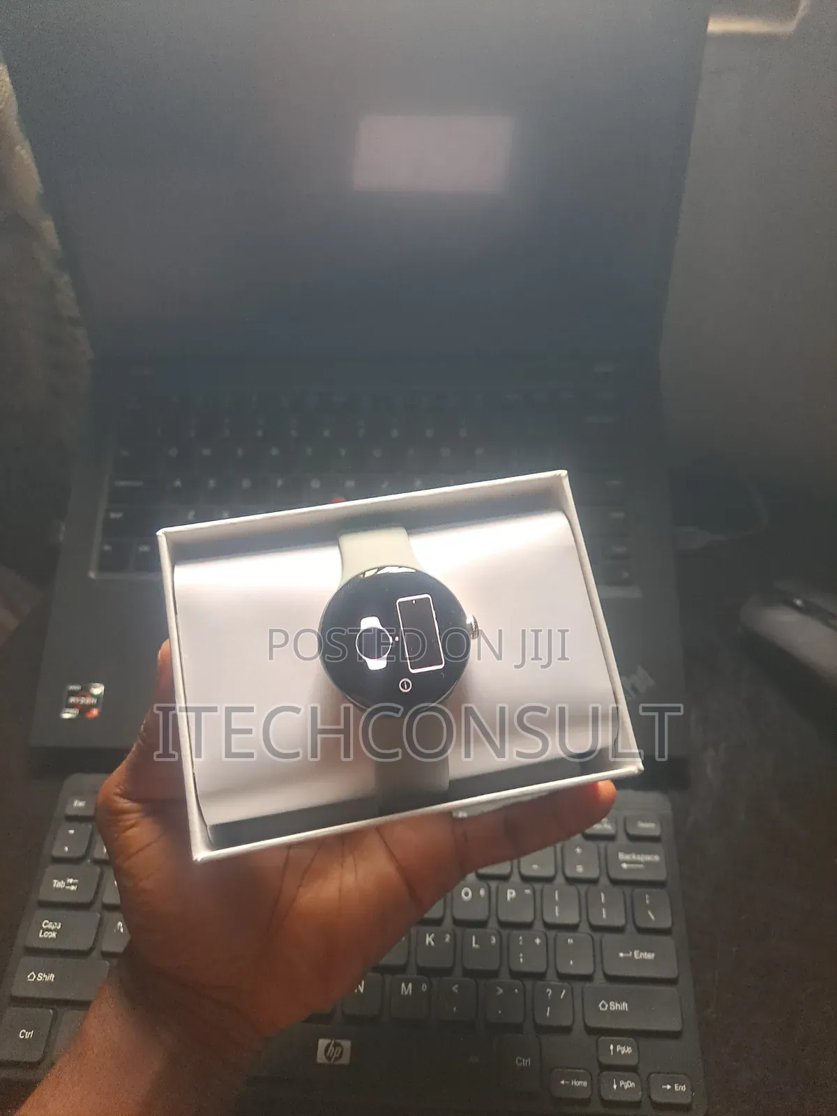 Google Pixel Watch