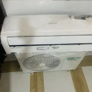 Hisense 2Hp Inverter AC It Has Gas This Is the Last Price