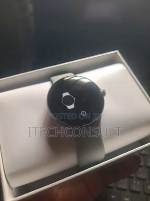Google Pixel Watch