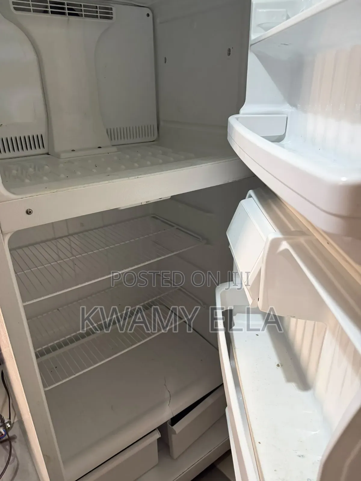 Standing Fridge