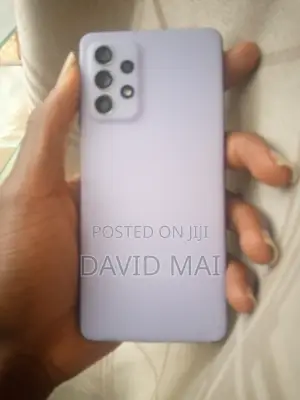 Samsung Galaxy A52 128 GB Purple