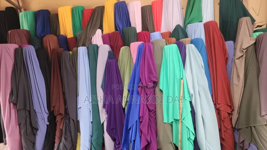 Quality Crepe Fabric