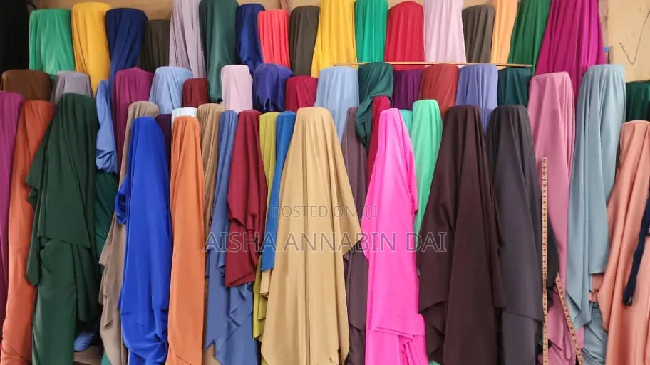 Quality Crepe Fabric