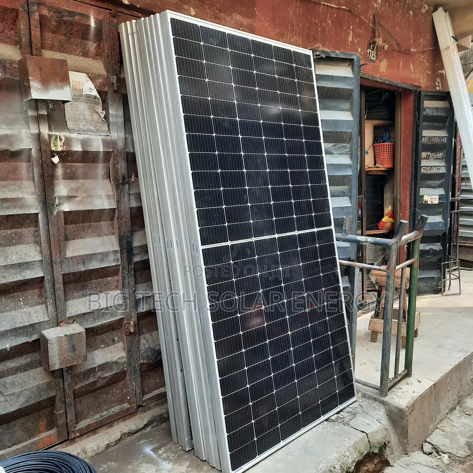 600w Canadian Solar Panel Mono