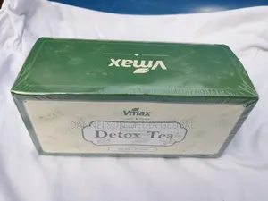 Loose Weight and Gain Energy With VMax Detox Tea