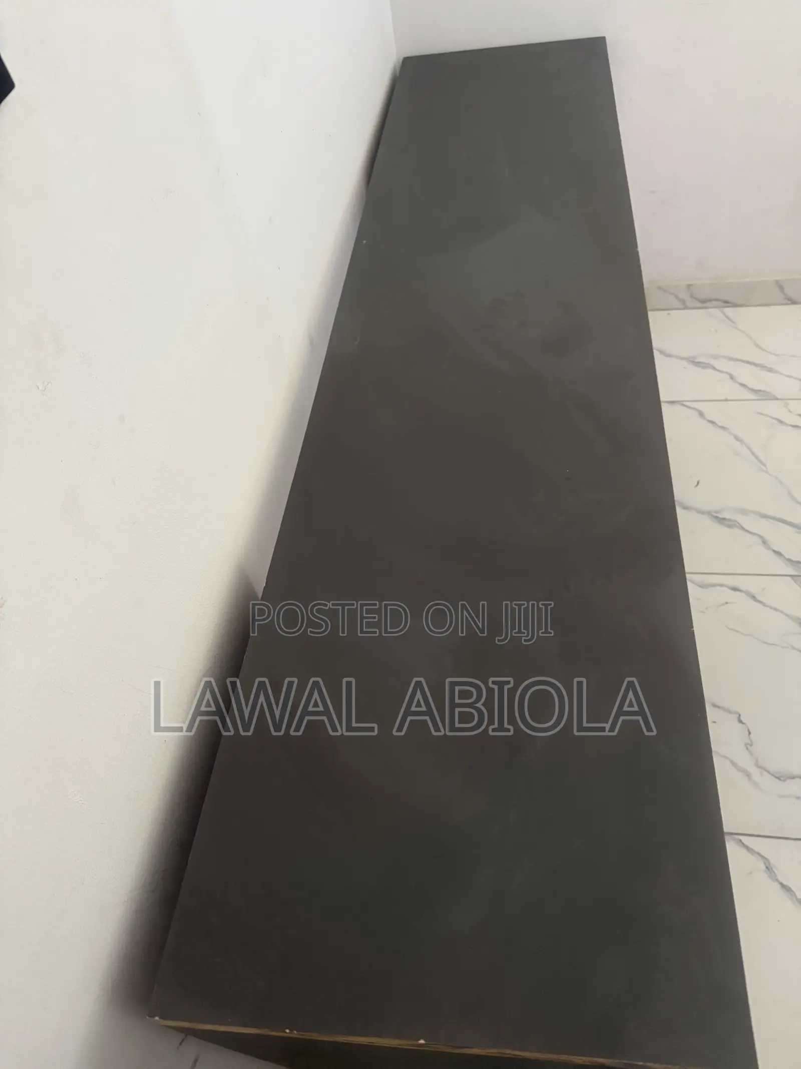 HDF High Gloss Wood