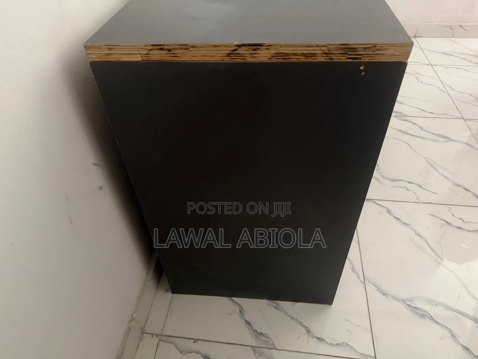 HDF High Gloss Wood