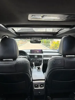 Lexus RX 2017 Gray