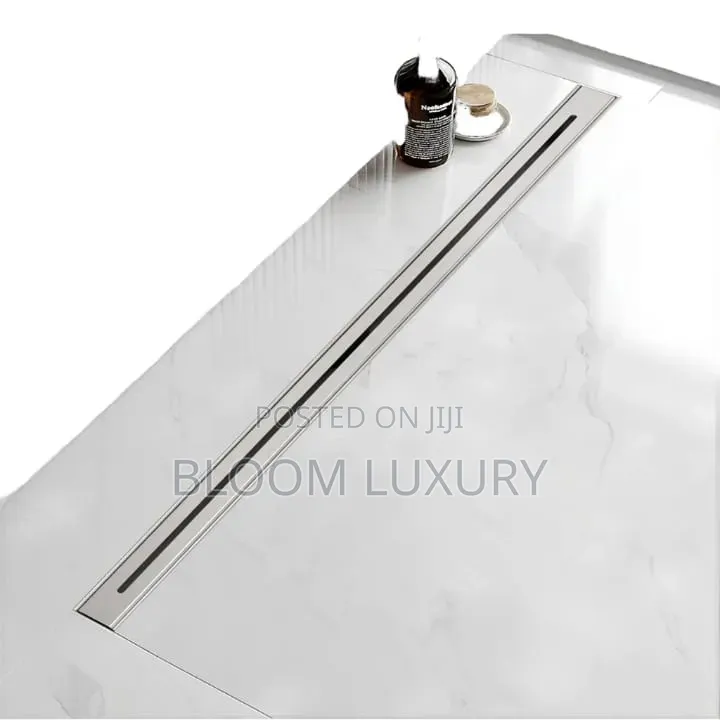 ​Sleek Lines Seamless Integration Floor Drain