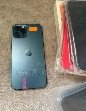 Apple iPhone 12 Pro Max 128 GB Blue