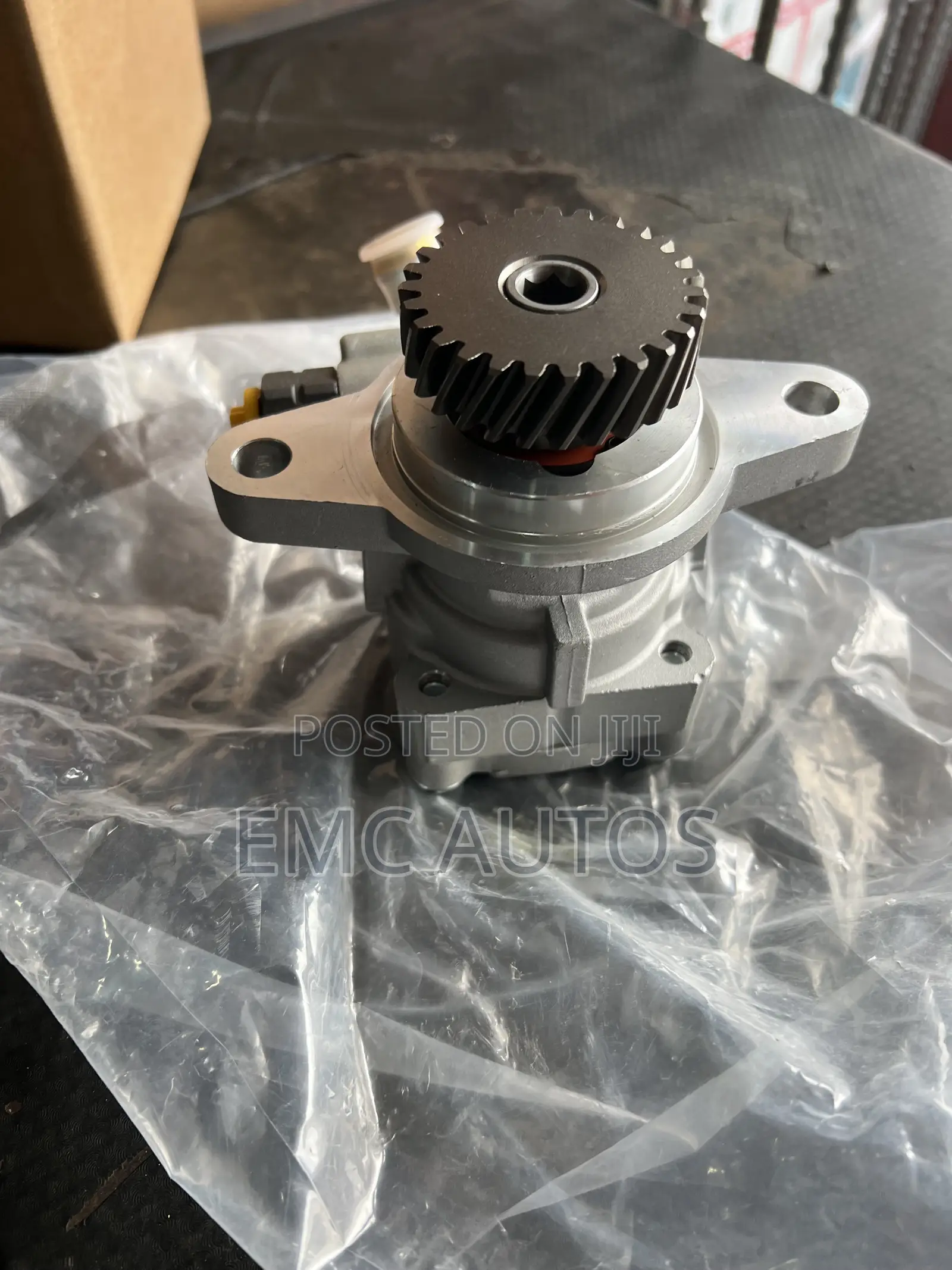 1HD Steering Pump