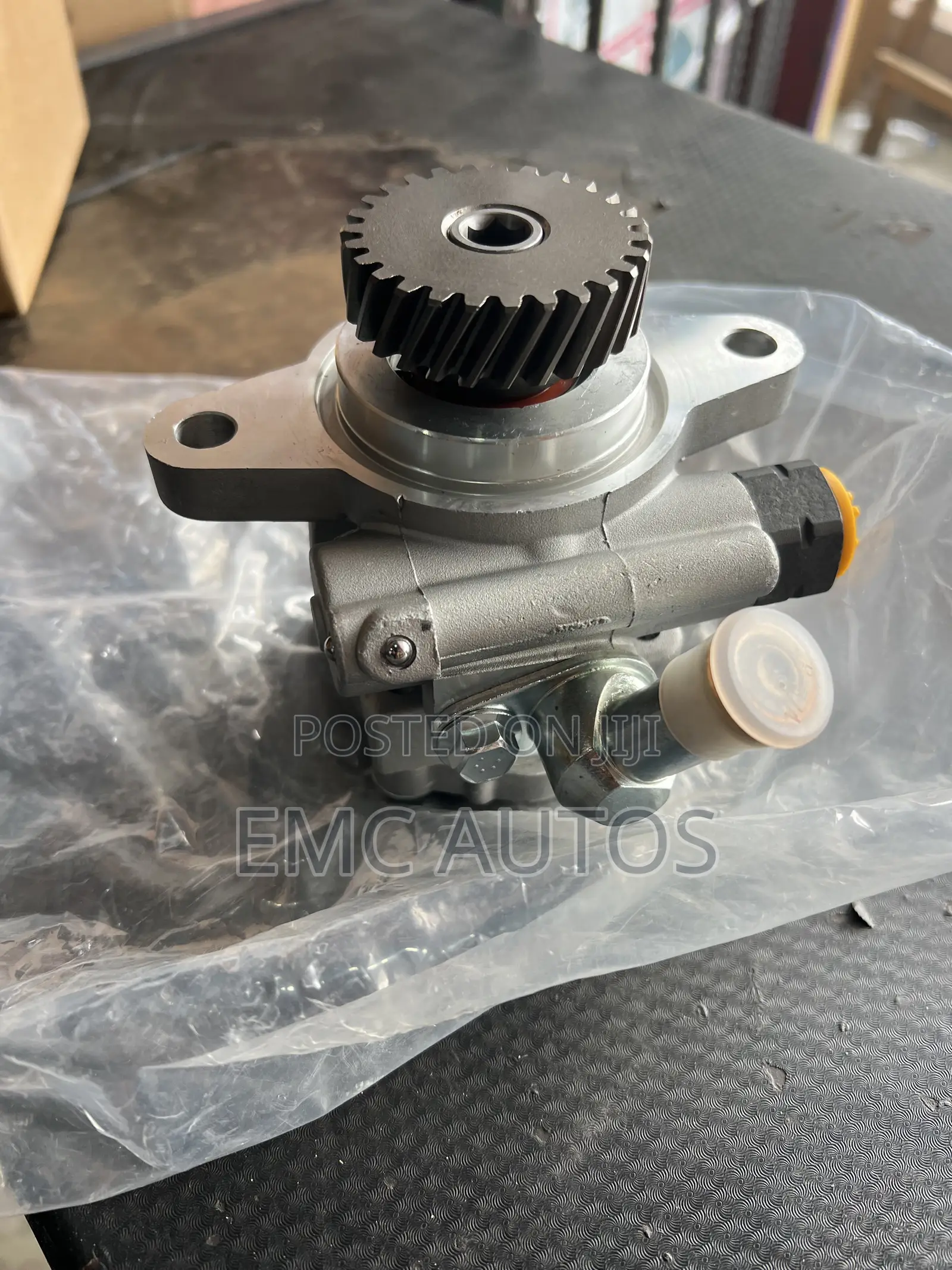 1HD Steering Pump