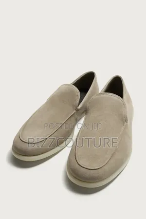 Original Zara Men's Loafers 100% Authentic Guaranteed