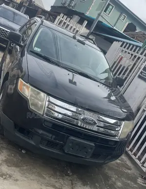 Ford Edge SEL 4dr AWD (3.5L 6cyl 6A) 2010 Black