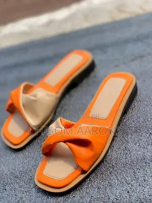 Woman Slides