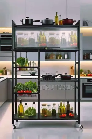 Kitchen Rack