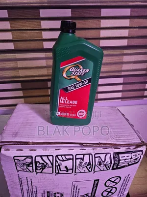 Original Quaker State All Mileage 5w-20 Engine Oil - 946ML (1 Litre)