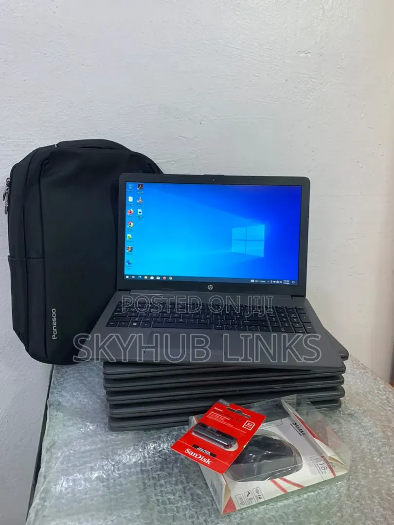 Laptop HP 250 G7 4GB Intel Celeron SSD 128GB
