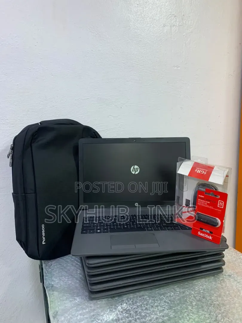 Laptop HP 250 G7 4GB Intel Celeron SSD 128GB