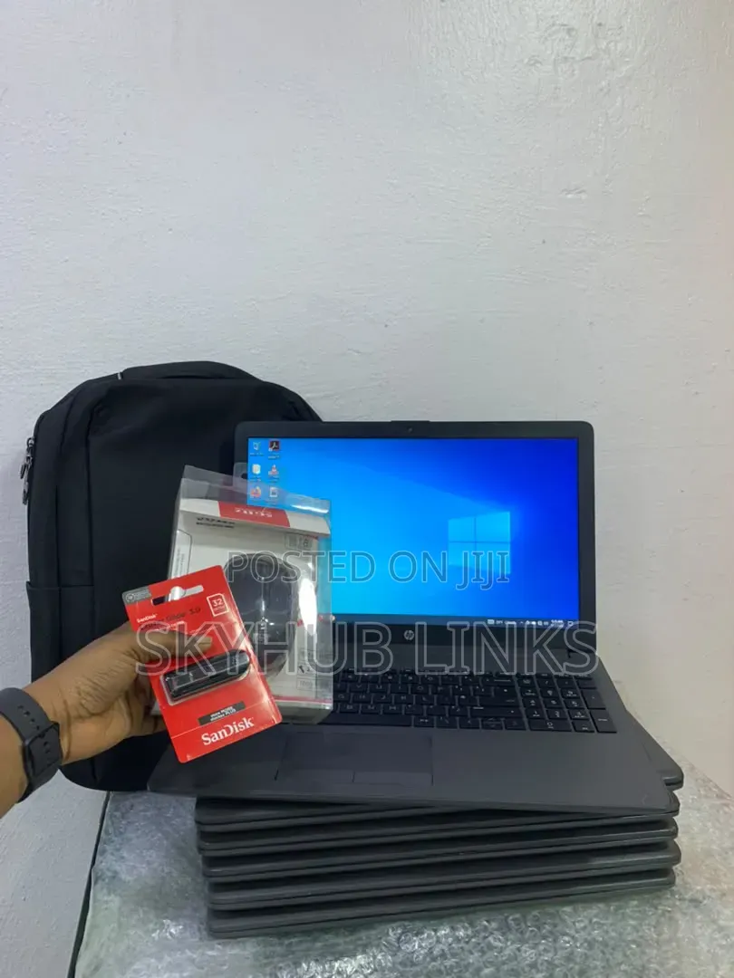 Laptop HP 250 G7 4GB Intel Celeron SSD 128GB