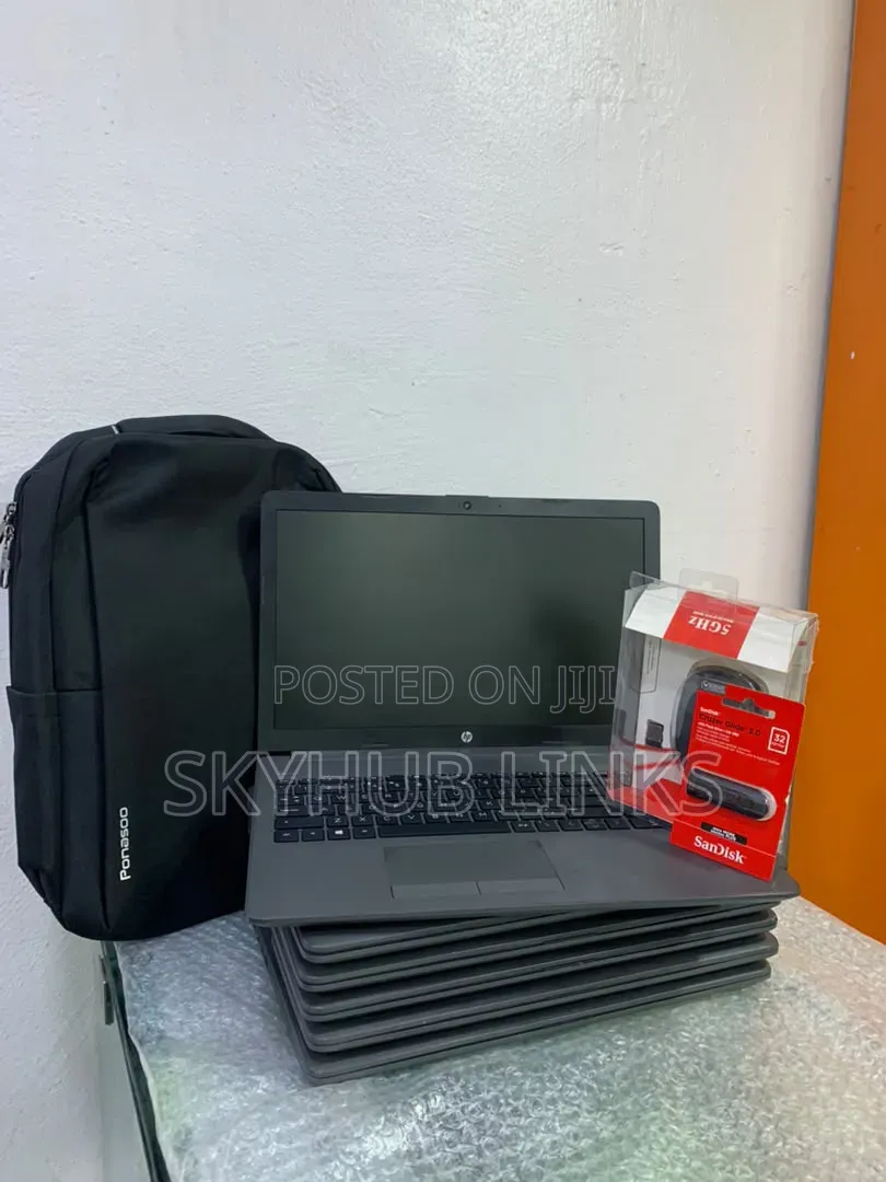Laptop HP 250 G7 4GB Intel Celeron SSD 128GB