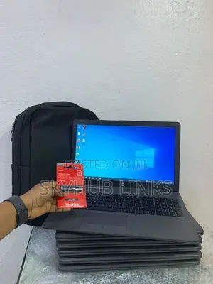 Laptop HP 250 G7 4GB Intel Celeron SSD 128GB