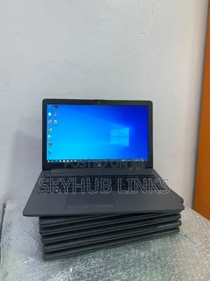 Laptop HP 250 G7 4GB Intel Celeron SSD 128GB