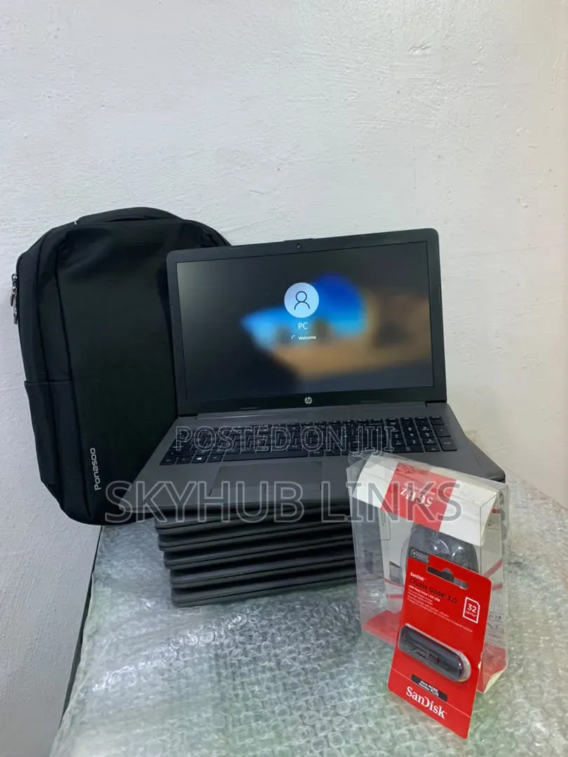 Laptop HP 250 G7 4GB Intel Celeron SSD 128GB