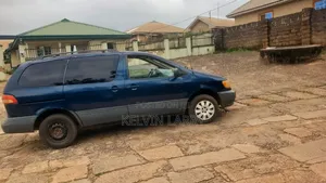 Toyota TownAce 2003 Blue