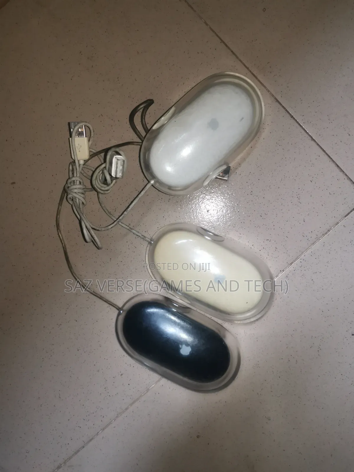 Apple Pro Mouse
