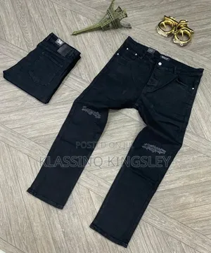 Jeans Available