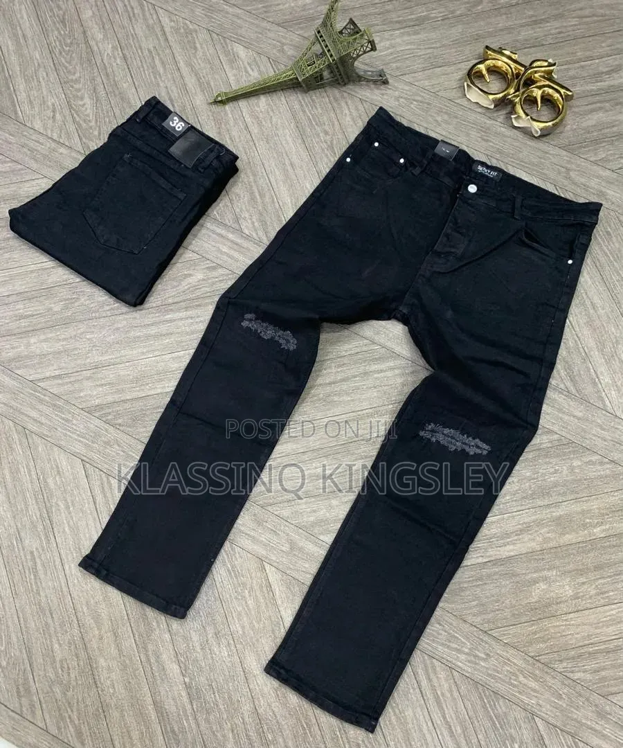 Jeans Available