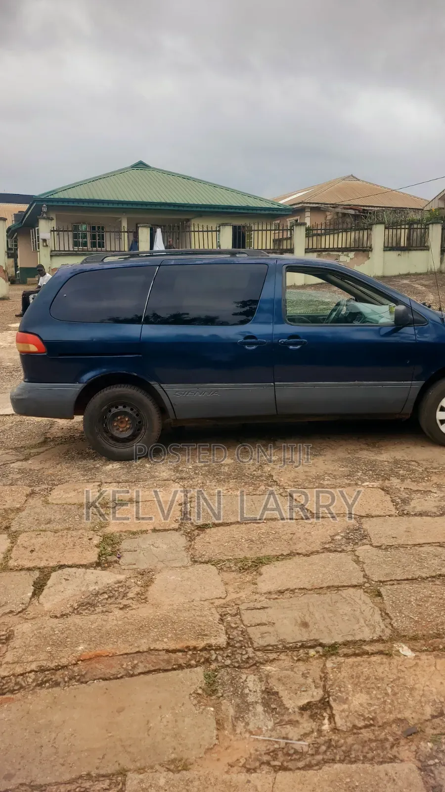 Toyota TownAce 2003 Blue