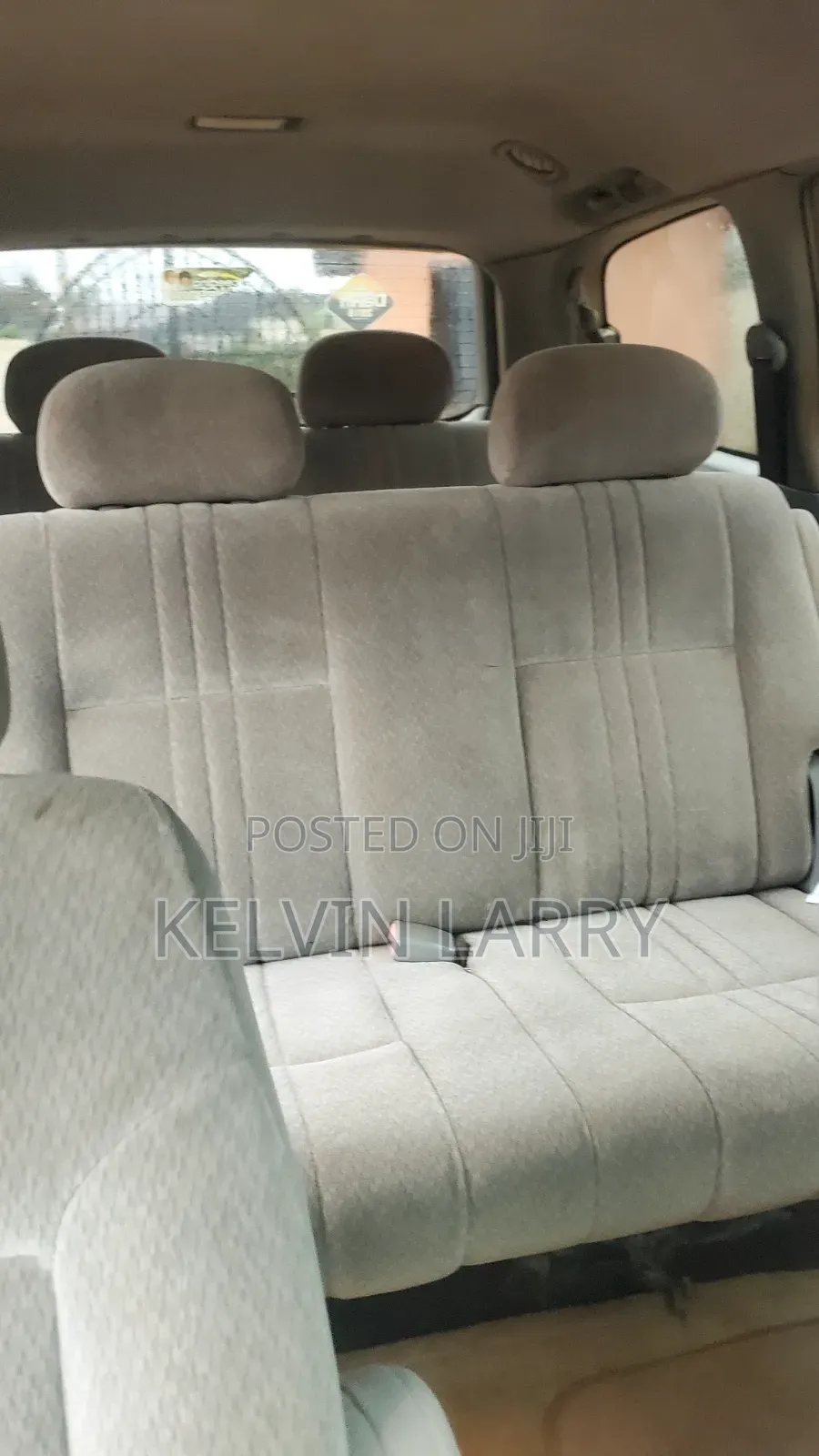 Toyota TownAce 2003 Blue