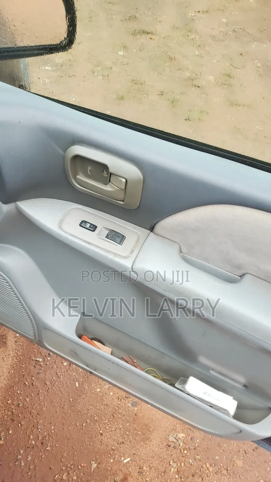 Toyota TownAce 2003 Blue