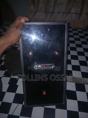 Deck Amplifier