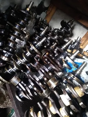 2GR Crankshaft STD Rx350 Highlander 2010 Toyota Venza Toyota RAV4 V6