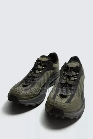 Original ZARA MEN'S Runner Sneakers 100% AUTHENTIC GUARANTEED