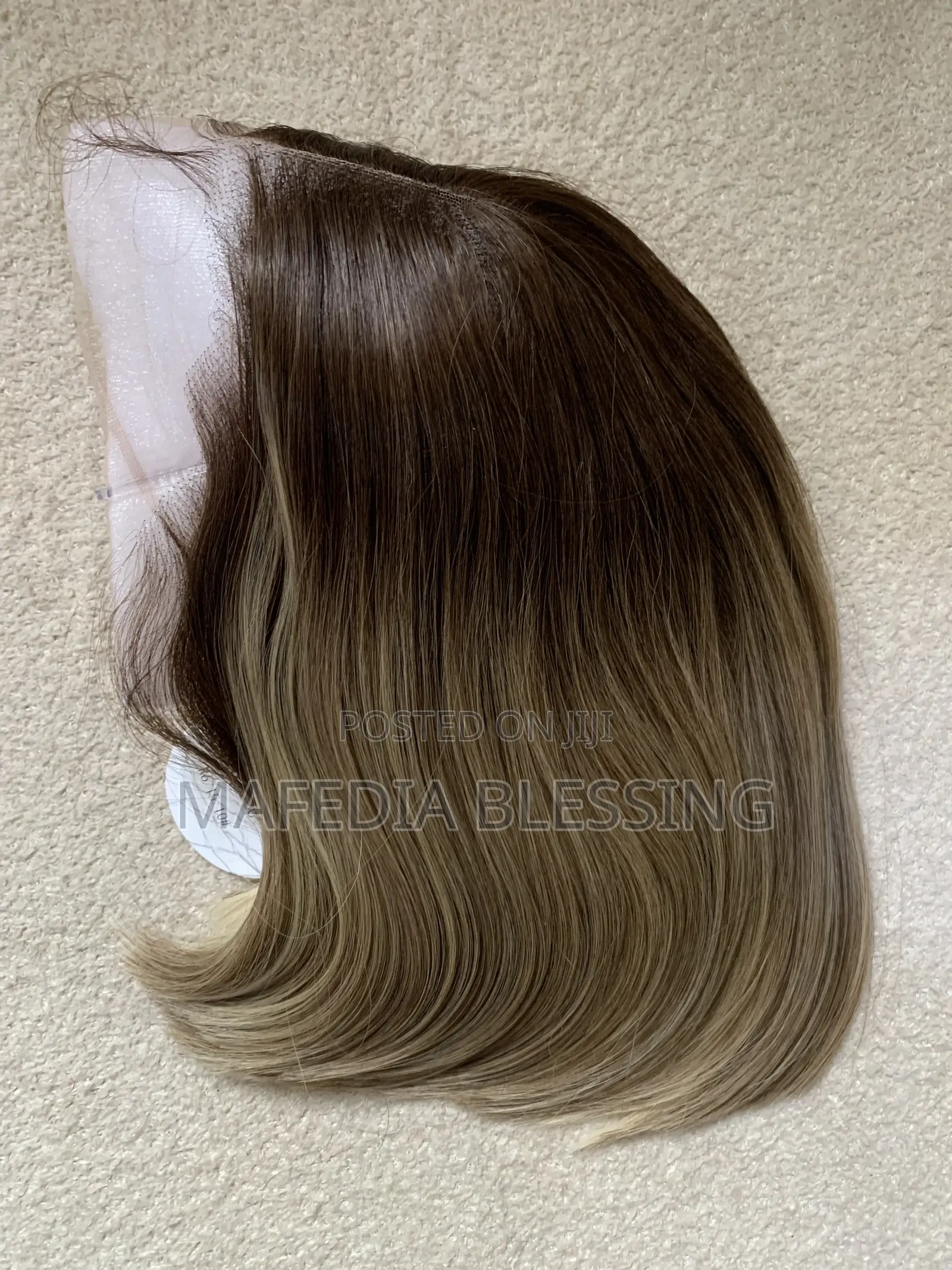 Futura Wig
