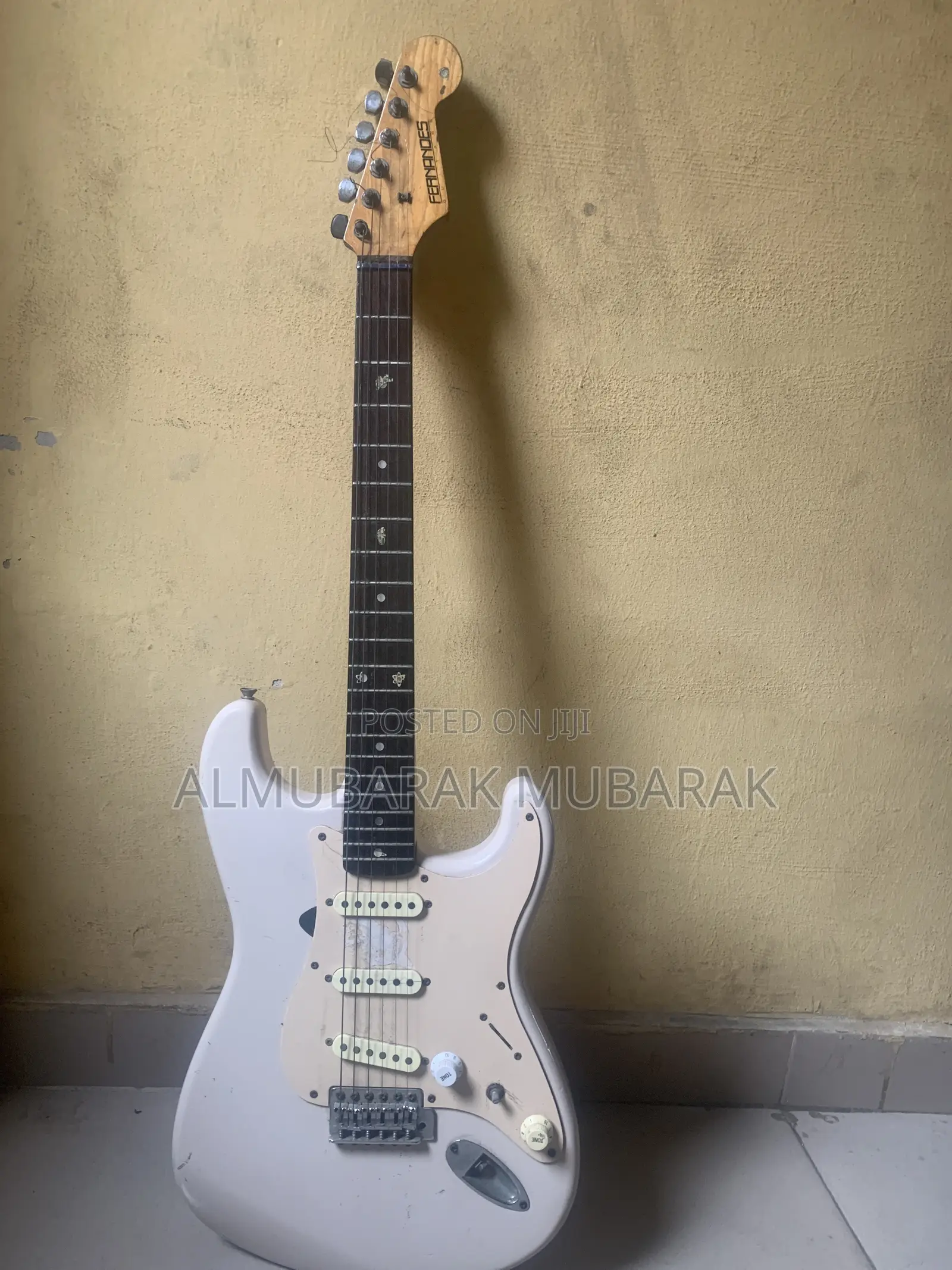 Fernandes Guitar