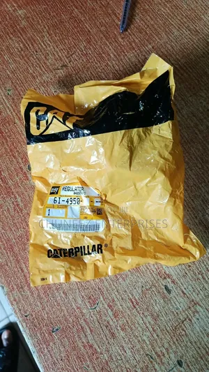 Caterpillar Regulator