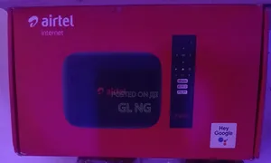 Airtime Andriod TV Box