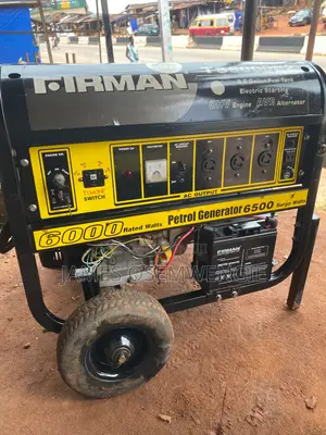 Firman Generator 10kva (15horsepower)