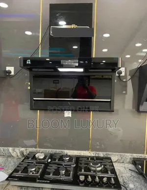 Modern Chimney Kitchen Hood Extractor