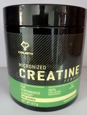 Micronized Creatine Powder