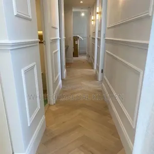 Wainscoting