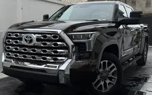 Toyota Tundra 2023