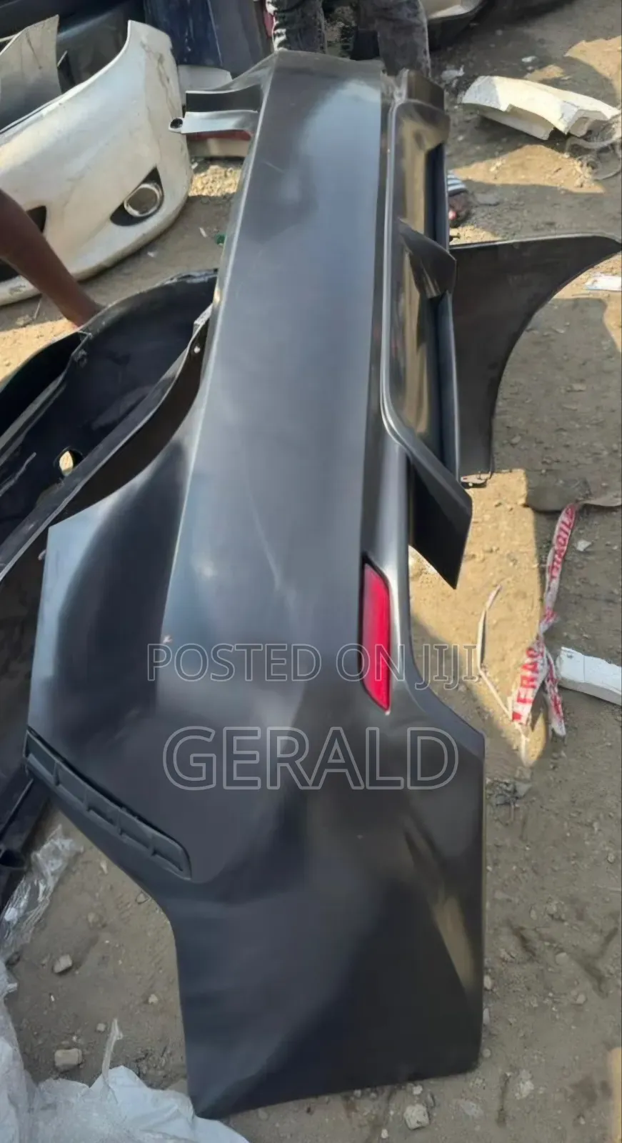 Back Bumper Camry 2018/2019/2020/2021/2022