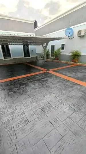 Concrete Stamping