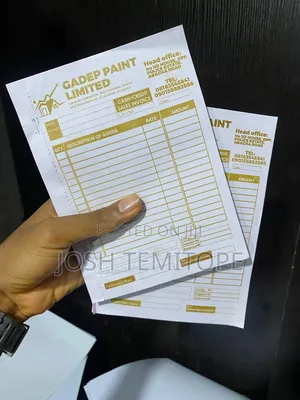Printing Services in Abuja